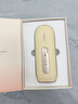 康佳（KONKA）脱毛仪3301蓝宝石冰感冰点家用宿舍唇部腋下大小腿比基尼线脱毛神器送女友生日礼物实用 保价618 奶油白-冰点蓝宝石Pro版本 实拍图