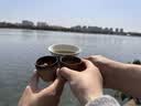赫莲娜兔耳朵杯内衣女粉底液文胸大胸聚拢提拉美背胸罩七夕情人节礼物 实拍图