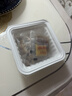 燕京国产大粒拉丝纳豆 激酶发酵菌健康轻食代餐50g*6盒 解冻即食 减脂 实拍图