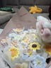 爱夕卡通陶瓷花束抱抱桶永生花生日礼物女生伴手礼高考祝福毕业礼物 实拍图