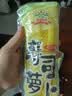 吉得利 寿司萝卜条200g*4 袋装  0脂切条萝卜大根紫菜包饭 实拍图