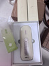 康佳（KONKA）脱毛仪3301蓝宝石冰感冰点家用宿舍唇部腋下大小腿比基尼线脱毛神器送女友生日礼物实用 保价618 奶油白-石英晶体冰点版本 实拍图