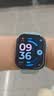 小米（MI）REDMI Watch 6迷雾蓝 国家补贴 澎湃OS 3 心率血氧监测 红米手表6 小米汽车 送男友送女友 实拍图