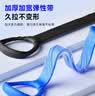 李宁（LI-NING）8字拉力器弹力带开肩练背拉力绳瑜伽健身拉力带男女拉伸背部30kg 实拍图
