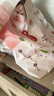 好奇（Huggies）铂金装小桃裤纸尿裤S96片(4-8kg)新生儿小号尿不湿【透爽散热】 实拍图