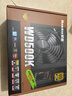 航嘉（Huntkey）WD500K 金牌500W电脑电源（80PLUS金牌/单路40A/全电压/LLC+SR+DC-DC/智能温控/apex英雄） 实拍图