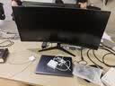 联想（Lenovo）拯救者27英寸2K240Hz高刷 0.5ms 护眼高色域 旋转升降 Type-C Y7000P配套电竞屏 27QD-10 实拍图