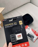 闪迪（SanDisk）256GB TF(MicroSD)内存卡4K极速金卡 A2 V30 U3 兼容大疆Pocket 4/Action 6运动相机 无人机存储卡 实拍图