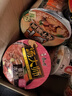 自嗨锅 自热米饭 6口味6桶组合装煲仔饭大分量1551g 方便素食露营野餐 实拍图