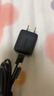 倍思小冰充20W氮化镓充电器适用苹果17充电头快充iPhone16promax15/14/13手机iPad插头 黑 实拍图