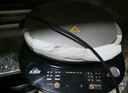 美的（Midea）电饼铛 双面加热烙饼锅早餐机 加大加深 智能可拆电饼档 烤肉煎饼薄饼机0氟钛陶升降烤盘JKC3086 实拍图