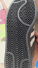 阿迪达斯（adidas）adidas三叶草贝壳头SUPERSTARII男女休闲鞋 JI0079 40.5码 实拍图
