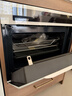 美的（Midea）可爱多GC5Pro【0残水】嵌入式微蒸烤炸炖一体机 2600W大蒸汽 纯平全嵌空气炸家用蒸烤箱 实拍图