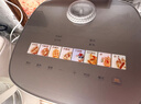 美的（Midea）【价保618】0氟新风炎烤空气炸锅家用 6.5L大容量多功能免翻面双可视空气炸锅蒸烤一体烤箱KZC6521 实拍图