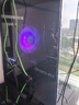 微星（MSI）AMD R7 7800X3D/9700X/5060Ti/5070/瀚铠9070XT台式组装电脑游戏电竞三角洲行动主机DIY整机组装机 配置十：7800X3D+RTX5070 实拍图