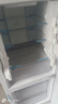 海尔「真省电」193L两门家用小户型冰箱一级能效风冷无霜抗菌净味三档变温BCD-193WGHC2E7WV国家补贴 实拍图