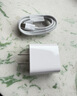 Viken【直营正品】适配苹果17/16/15充电器头原装40W/45W套装iPhone17/16/15proMax/pro适配器数据线 【原盒封装】适配苹果30W快充头+1米编织快充线 安全认证不伤 实拍图