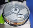 飞利浦（PHILIPS） CD-RW  可擦写空白刻录光盘光碟 可重复刻录 10片装刻录盘700M 实拍图
