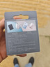 CUKTECH酷态科苹果17充电器40W适用iPhone17e/16/15ProMax/ipadAir/MacBookNeo氮化镓Type-C快充头 实拍图
