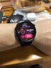 HUAWEI【父亲节送礼优选】HUAWEI WATCH GT 6 雅丹黑 46mm智能手表多维情绪健康全新骑行体验 实拍图