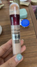 美宝莲橡皮擦遮瑕笔修容提亮水润110三文鱼色6ml 生日礼物女 实拍图