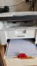 联想至像M7206W打印机黑白无线激光家用办公一体机1688w pro触屏款 M7206W【三合一 无线打印】 实拍图