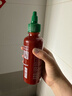 红飞鹰 泰国进口 低脂sriracha是拉差辣椒酱 拌面炒年糕酱火锅蘸酱280g 实拍图