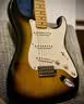 FENDER纷达 Squier Debut Collection 首秀系列 stratocaster电吉他 实拍图