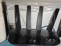 普联（TP-LINK）大道路由器7DR6430 BE6400 5G WiFi7千兆双频家用高速穿墙 2.4G wifi6无线 2.5G网口 游戏加速 实拍图