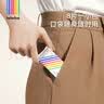 bebebus【新品】婴儿手口湿巾迷你小包便携旅行装8抽新生儿可用 mini便携湿巾 8抽 16包 16包/1件 实拍图