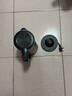 美的（Midea）电热水壶电水壶烧水壶1.7L大容量纯钛0涂层内胆6段控温外层彩钢家用MK-SHE1751-Ti【价保618】 实拍图