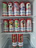 百威世界杯珍藏版啤酒【限定大满贯】500ML*12听整箱礼盒装端午送礼 实拍图