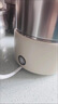 九阳（Joyoung）蒸蛋器 煮蛋器 定时 自动断电安心用 小型316L不锈钢多功能 双层蒸煮鸡蛋早餐神器ZD14-GE330 实拍图
