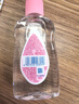 强生婴儿抚触油100ml 宝宝儿童保湿护肤按摩润肤卸妆护发素身体精油 实拍图