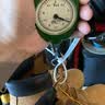 添柏岚（Timberland）踢不烂经典大黄靴高帮马丁靴户外防水真皮宽版 男10061W 41.5 实拍图