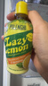 宝蓝吉意大利进口 传统柠檬汁125ml 烘焙原料 调味 调酒 实拍图