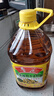 鲁花 【保真菜籽油】食用油 低芥酸特香菜籽油 5L  /桶   实拍图