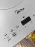 美的（Midea）家用电磁炉2200W大功率猛火新型电磁灶一体微晶面板爆炒智能定时MC-E22B60 实拍图