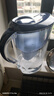 碧然德（BRITA） 过滤净水器 家用滤水壶 净水壶 海洋系列 3.5L蓝色 一壶3芯装 环保加固包装 实拍图