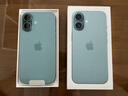 Apple/苹果 iPhone 16（A3288）128GB 白色 支持移动联通电信5G 双卡双待手机 实拍图