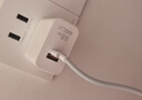 华为原装6A数据线USBType-A转USBType-C/1m支持66W（11V6A）充电线适用华为Pura 90/Mate80/畅享 90 实拍图