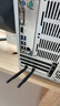 COMFAST pcie无线网卡台式电脑WIFI6接收器台式机专用内置AX200SE 5G双频3000M千兆网卡WiFi发射蓝牙5.2 实拍图