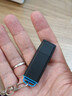 金士顿（Kingston）128GB USB3.2 Gen 1 U盘 DTXG2 大容量U盘 多彩钥匙环 轻巧便携 学习办公投标电脑车载优盘 实拍图
