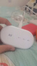 中兴原装新款移动随身wifi6支持5G/4G设备随行携带无线流量2026款全国通用网卡网络路由器无线网无限 中兴MF936双网通WiFi6白【2000毫安时】 适用苹果联想中兴等设备 实拍图