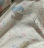 浪莎女士睡衣女春季新款薄可外穿卡通云朵棉长袖长裤森系家居服套装 实拍图