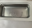 京东京造超声波清洗机 眼镜超声波清洗机 304不锈钢 牙套首饰眼镜手表表带清洗机 洗眼镜机 400ml 实拍图