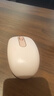罗技（Logitech）M196 无线蓝牙鼠标 办公鼠标 笔记本商务办公家用 小巧便携 对称手型 玫瑰粉 实拍图