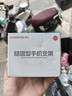 神火（SupFire）lk18电动车手机支架自行车电瓶车摩托车外卖骑手秒锁手机架车把款 实拍图