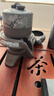 琦轩源紫砂自动茶具套装家用功夫茶具懒人泡茶神器茶杯整套茶盘悟空摆件 实拍图