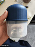 绞肉机小型打蒜器家用绞蒜切蒜器多功能辅食料理机电动蒜泥神器蒜蓉机自动切菜机压蒜器 宝蓝色- 0.26L （升级大电机） 实拍图